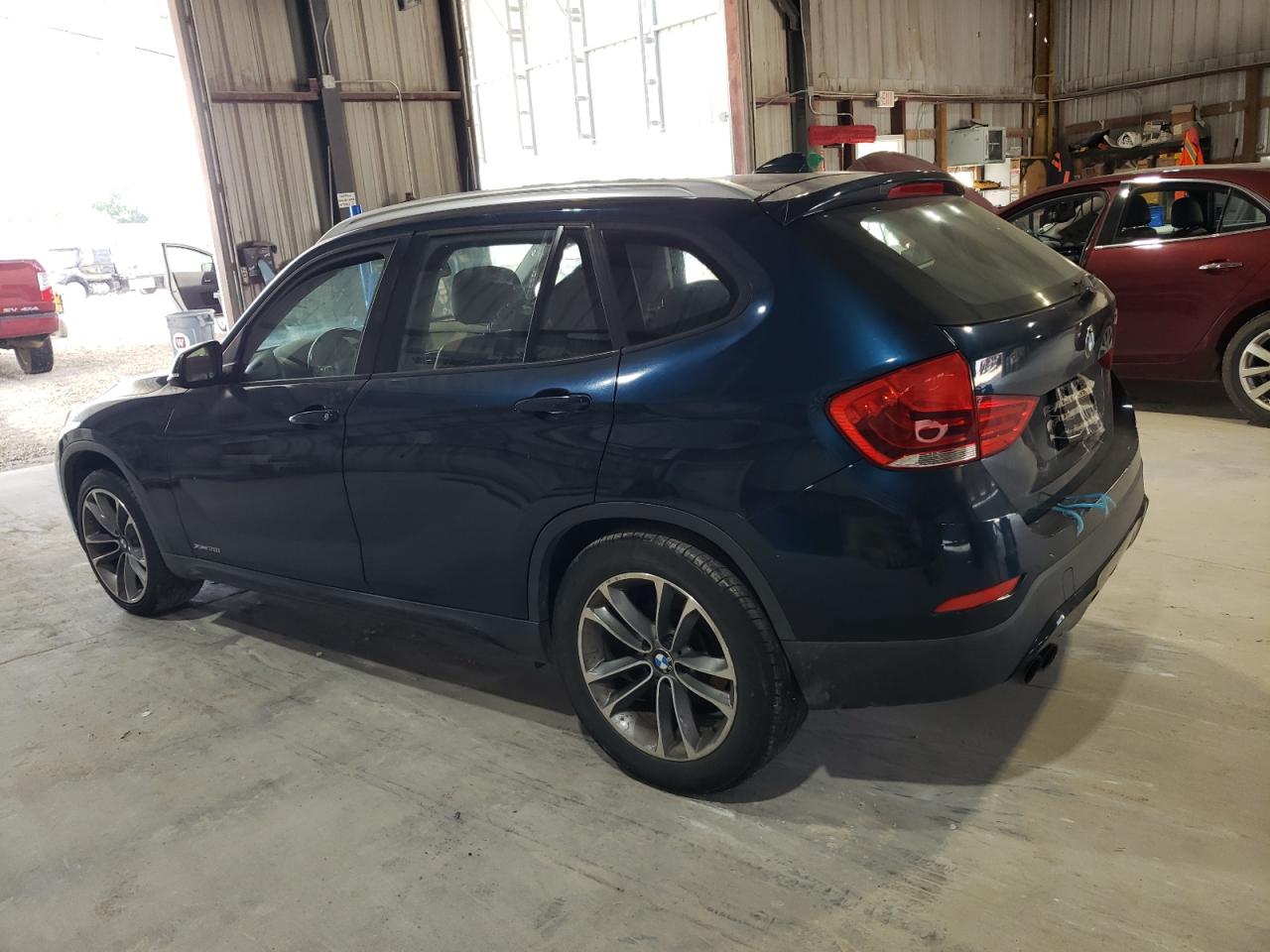 2013 BMW X1 xDrive28I VIN: WBAVL1C53DVR84843 Lot: 65954855