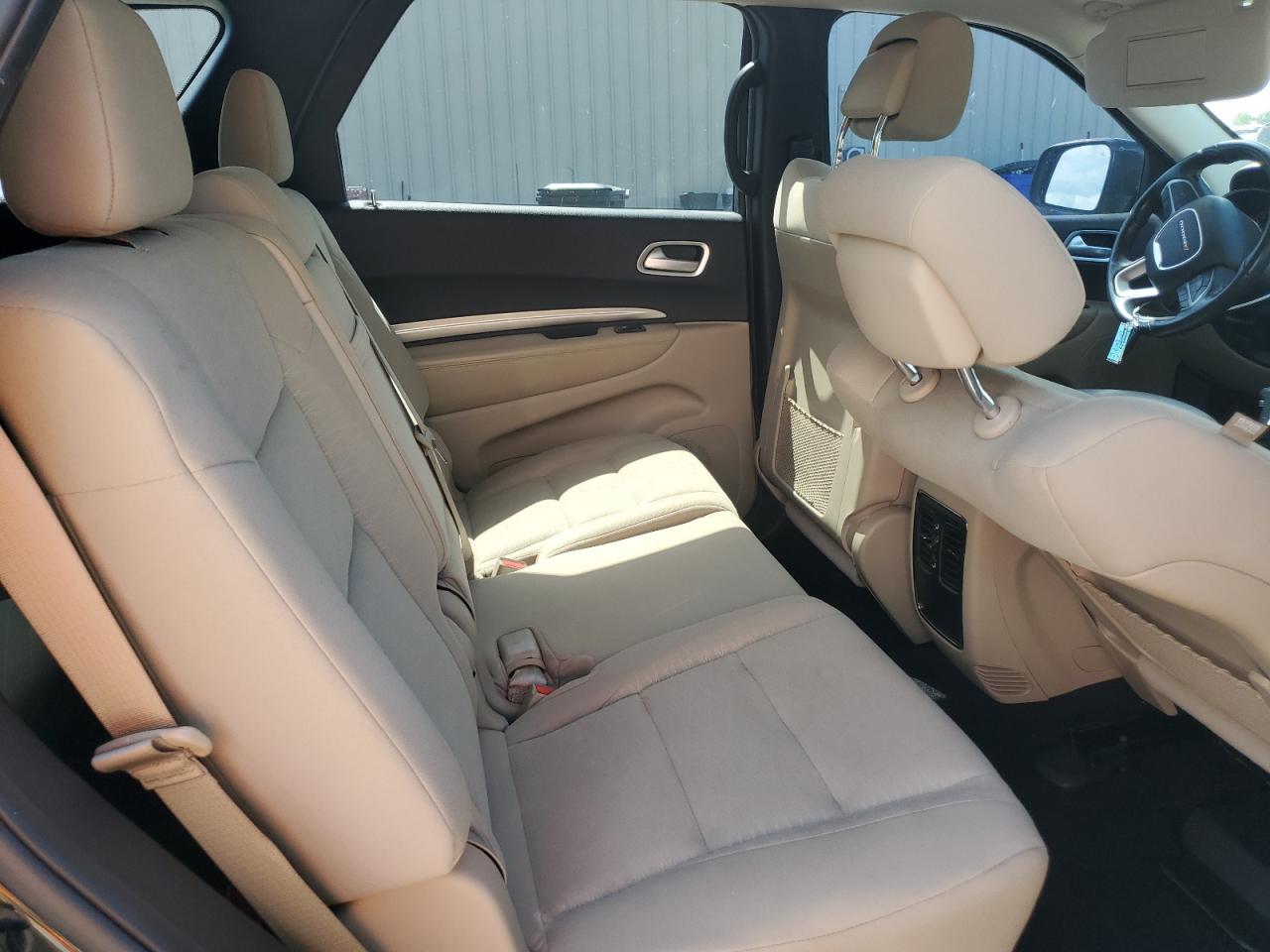 2019 Dodge Durango Sxt VIN: 1C4RDHAG0KC824734 Lot: 65043815