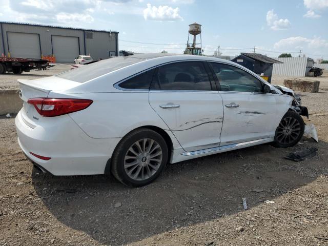  HYUNDAI SONATA 2015 Biały