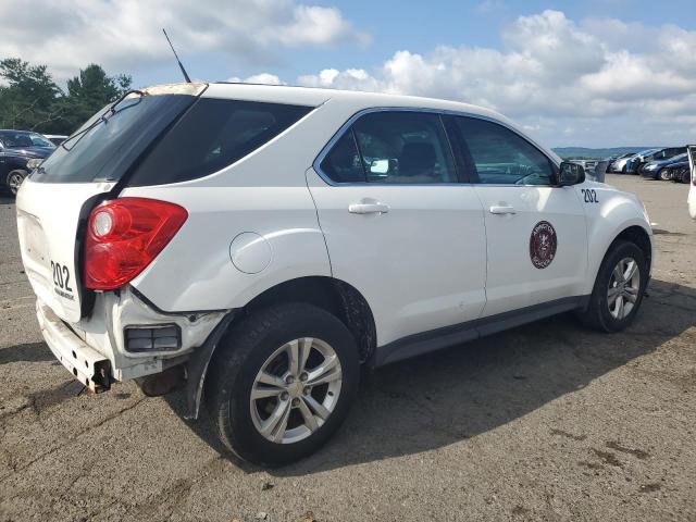  CHEVROLET EQUINOX 2012 White