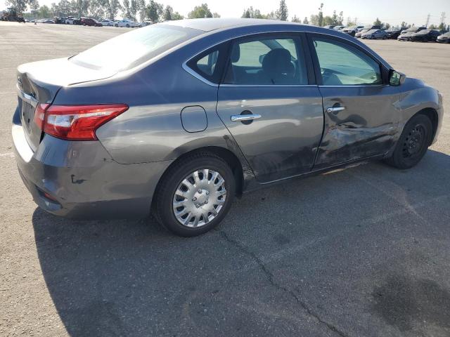  NISSAN SENTRA 2019 Gray