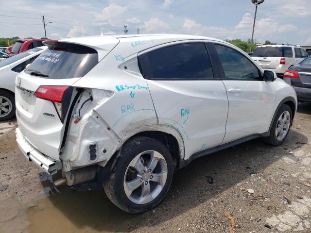  HONDA HR-V 2022 Biały