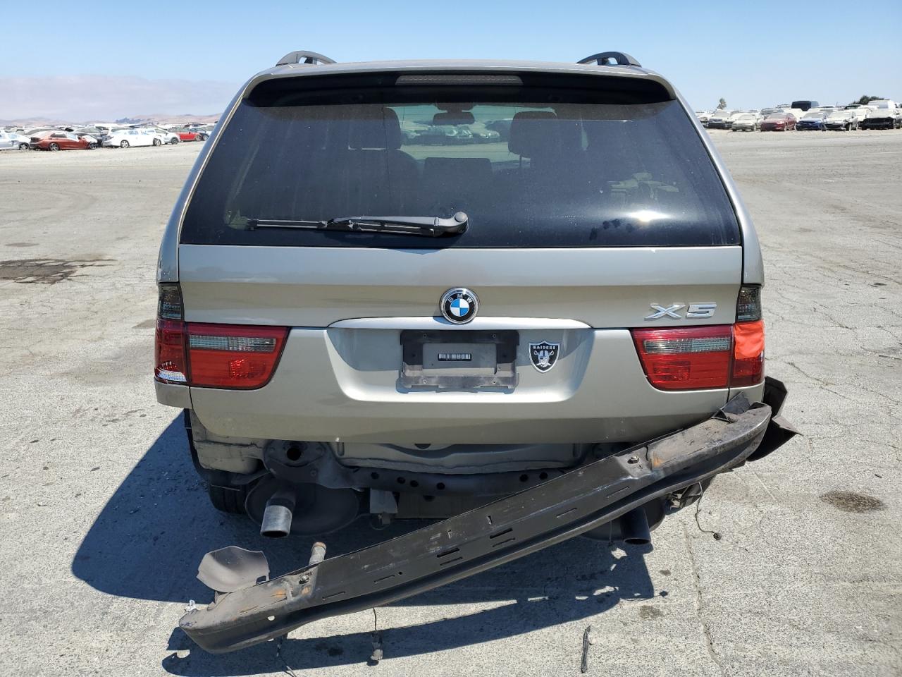 2005 BMW X5 3.0I VIN: 5UXFA13595LY23664 Lot: 65581835