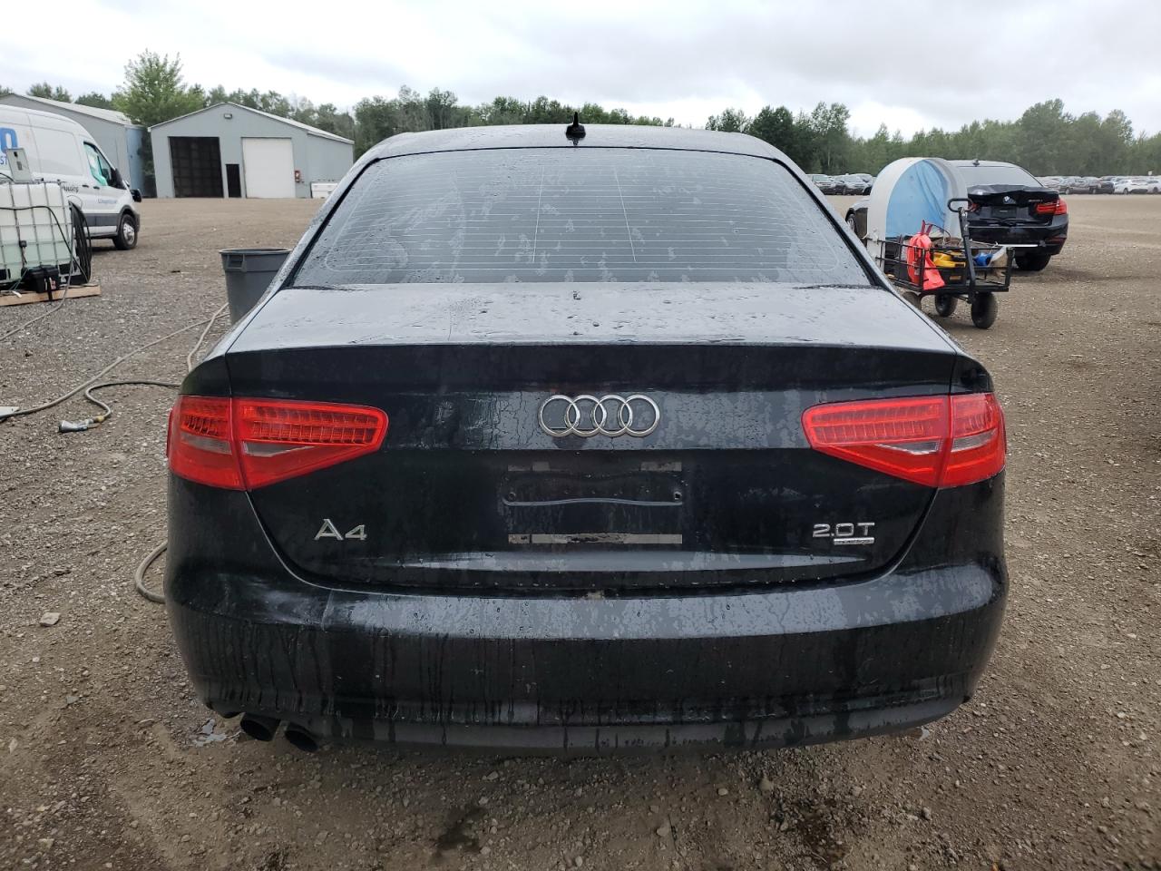 waubfcfl6dn050000 WAUBFCFL6DN050000 2013 Audi A4 Premium