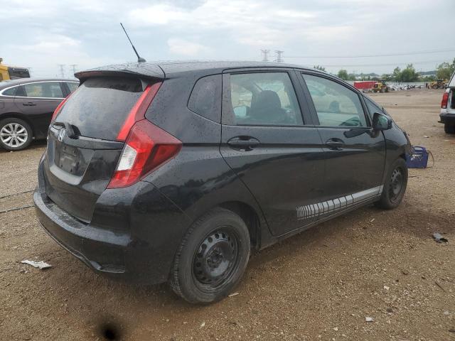  HONDA FIT 2019 Black