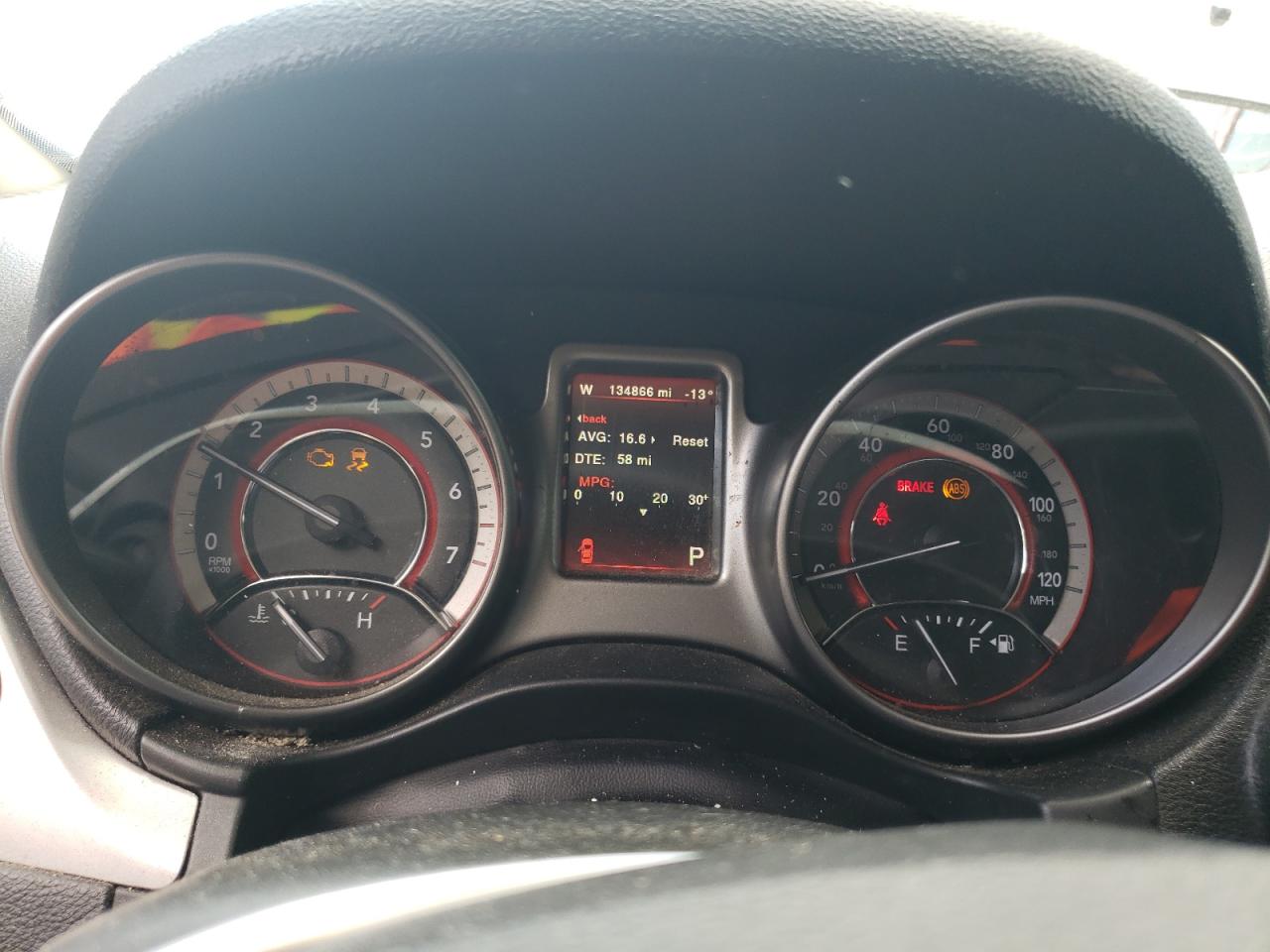 2018 Dodge Journey Crossroad VIN: 3C4PDCGG4JT441514 Lot: 63376845