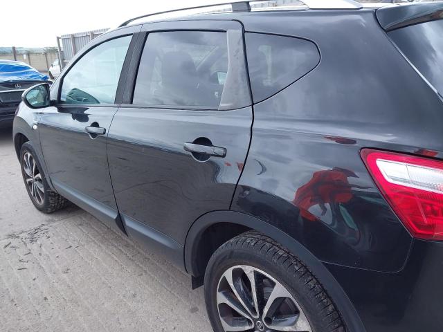 2012 NISSAN QASHQAI N-