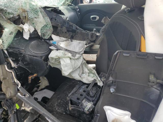  KIA SOUL 2018 Szary