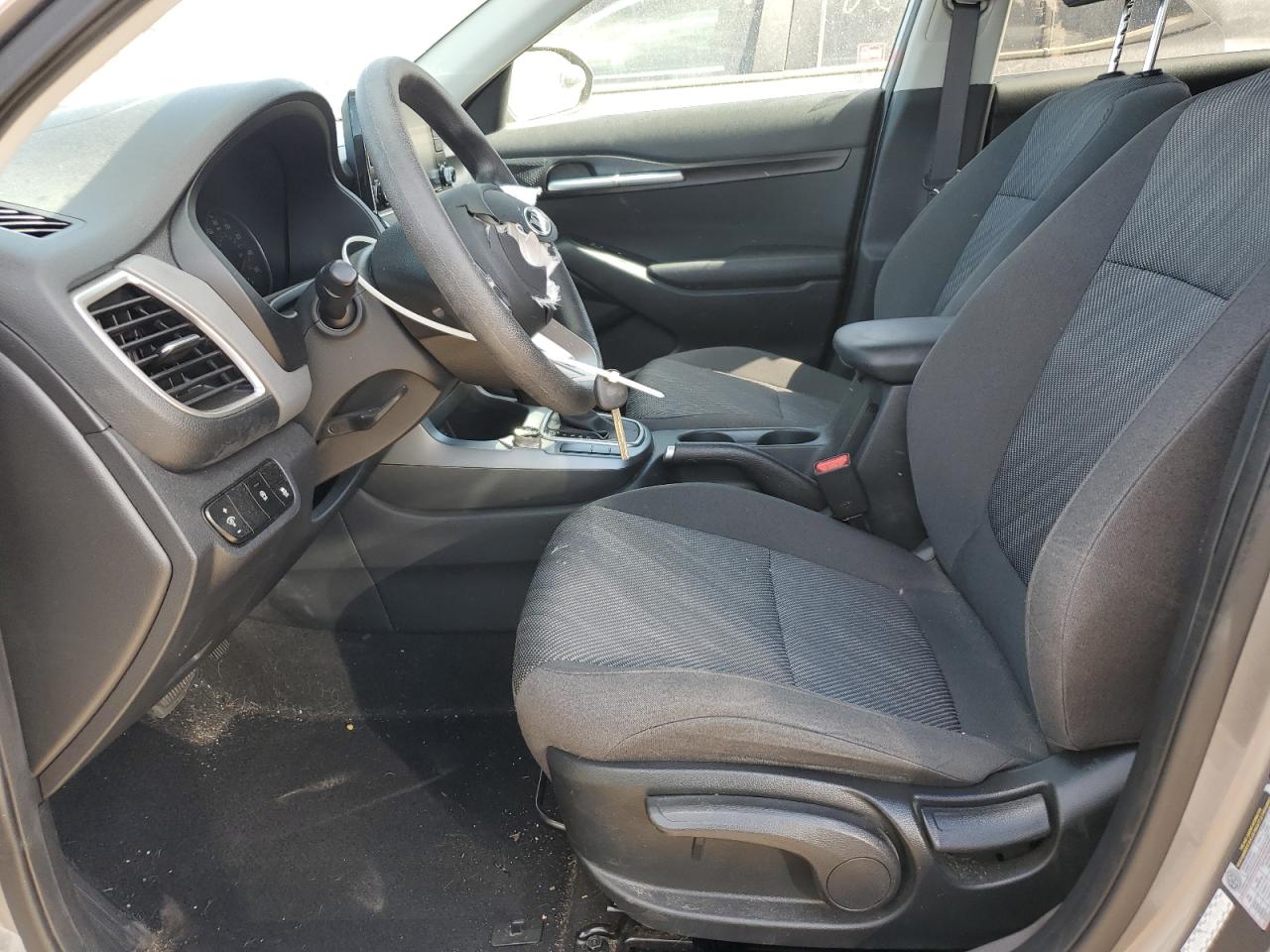 2021 Kia Seltos Lx VIN: KNDEPCAA4M7084590 Lot: 65281065