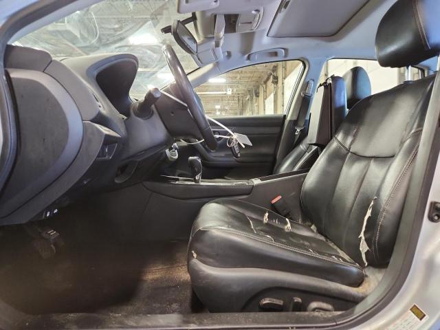  NISSAN ALTIMA 2017 Silver