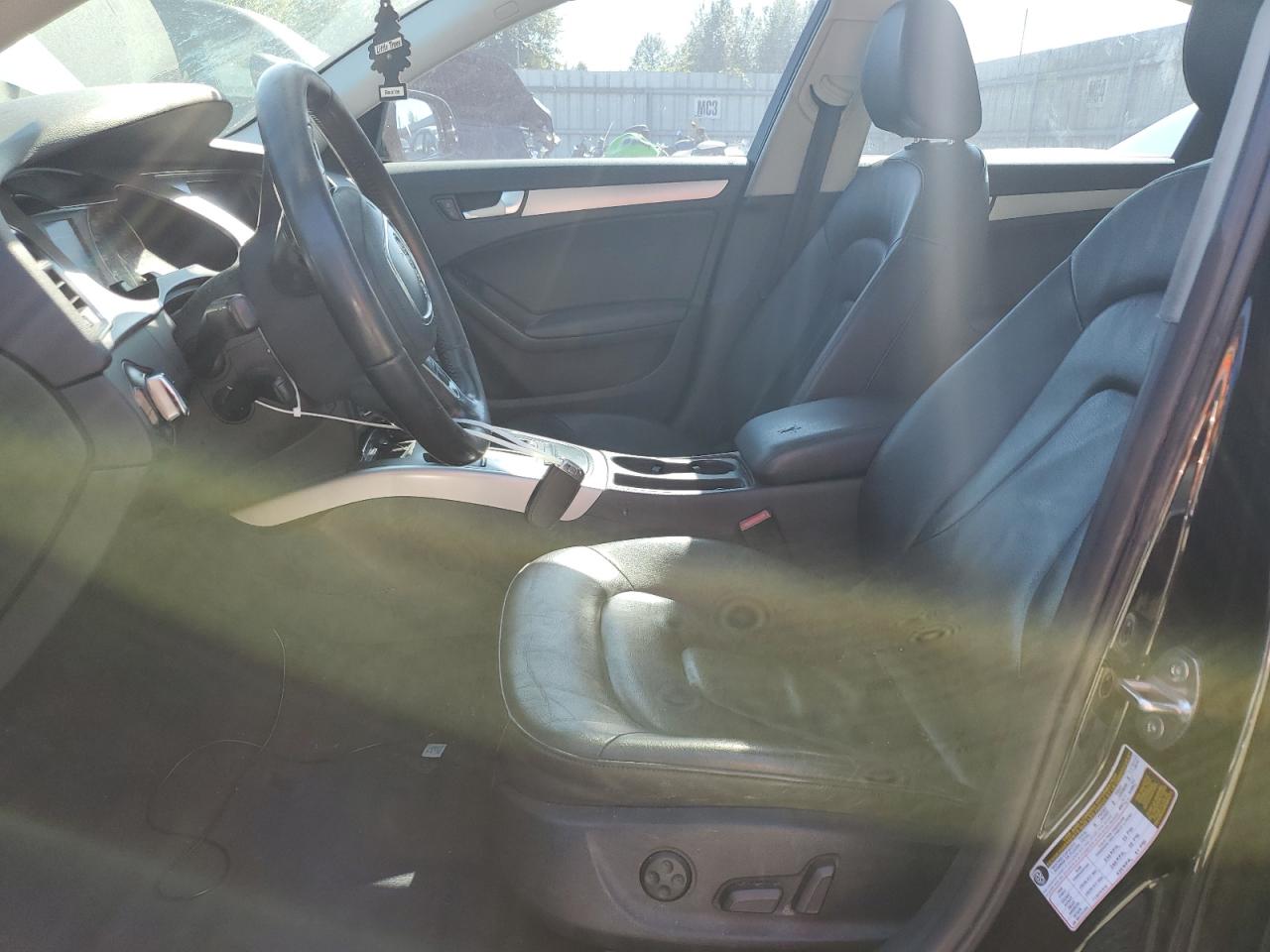wauffafl4bn034705 WAUFFAFL4BN034705 2011 Audi A4 Premium Plus
