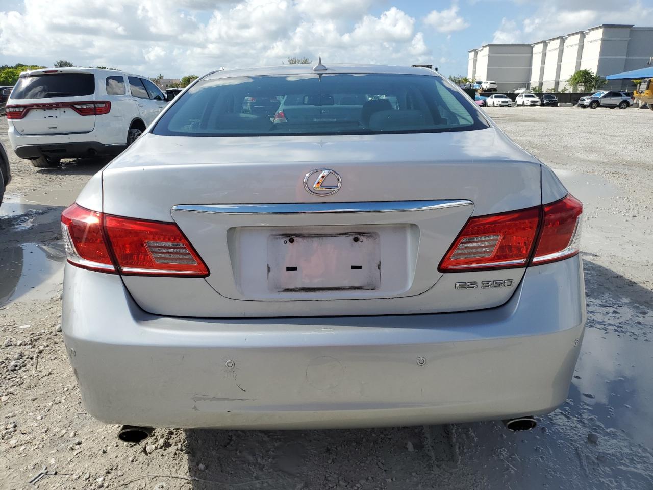 2011 Lexus Es 350 VIN: JTHBK1EG0B2468539 Lot: 65333035