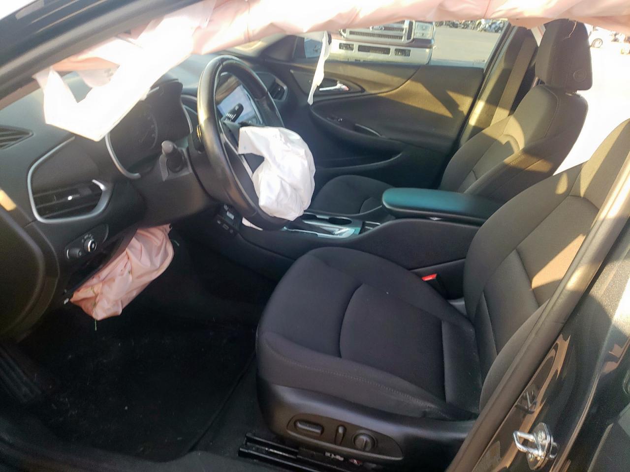 2020 Chevrolet Malibu Rs VIN: 1G1ZG5ST9LF154546 Lot: 64293625