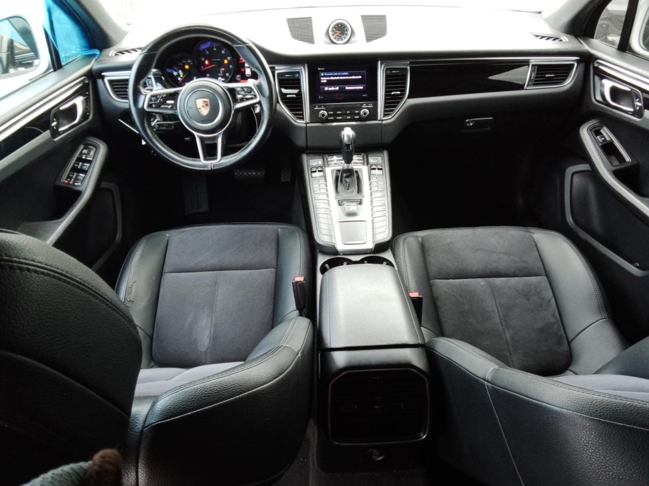 2017 Porsche Macan VIN: WP1AA2A56HLB81170 Lot: 63791615