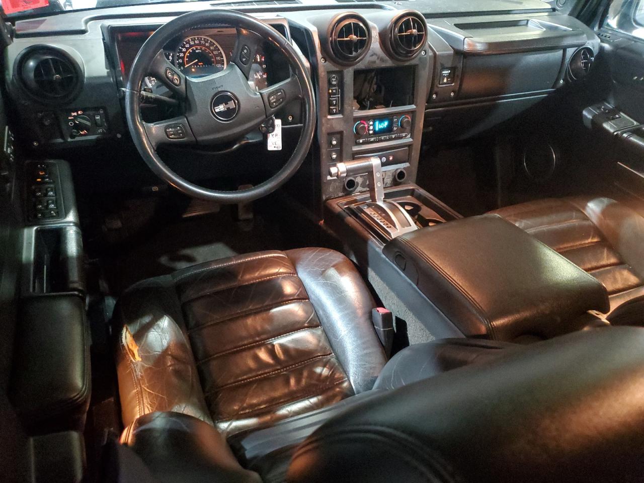 2006 Hummer H2 VIN: 5GRGN23U06H120125 Lot: 63982775