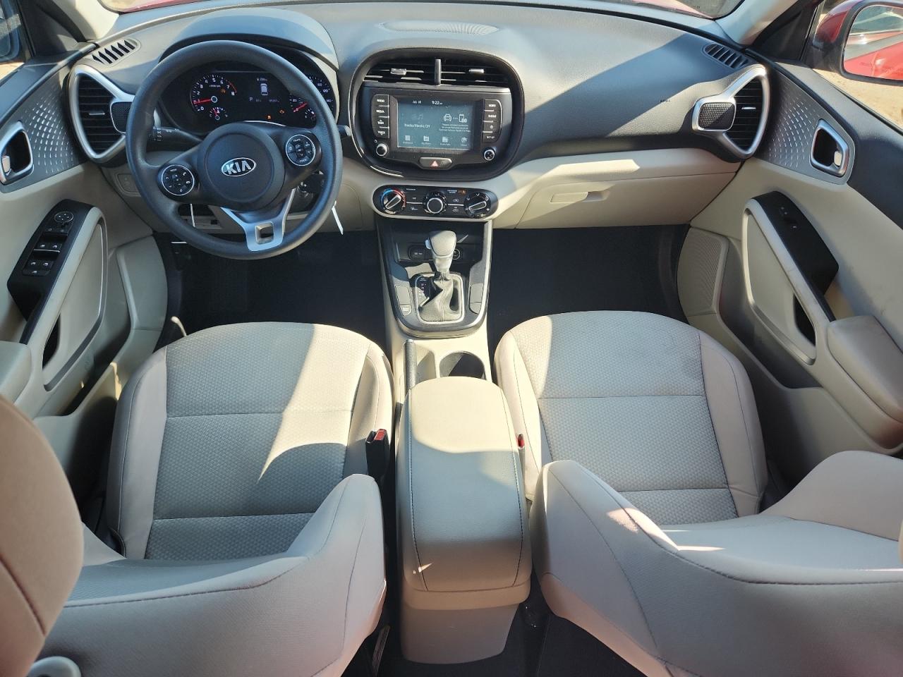 2021 Kia Soul Lx VIN: KNDJ23AU1M7774885 Lot: 65059655