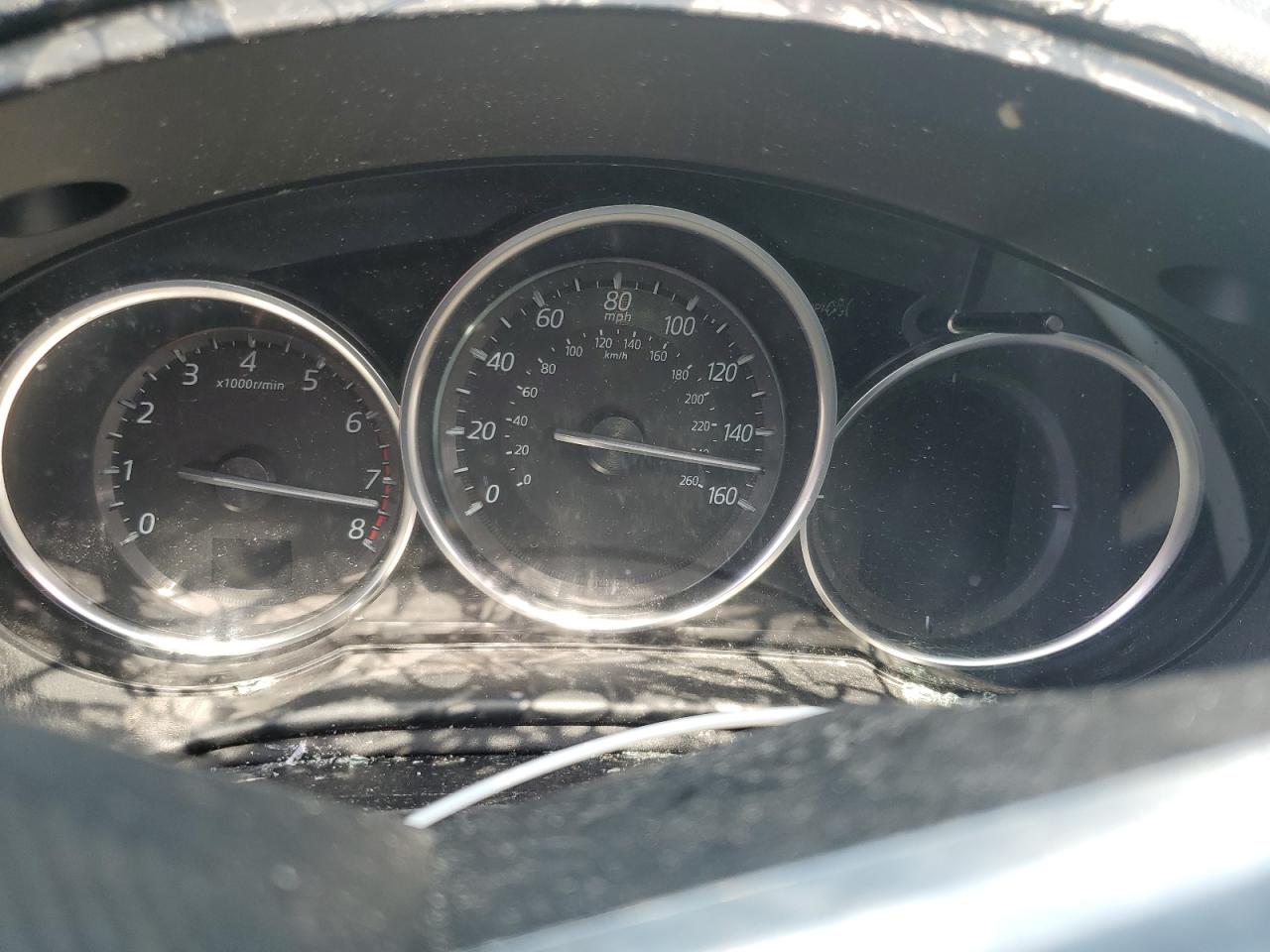 2016 Mazda Cx-5 Touring VIN: JM3KE2CY3G0740375 Lot: 65686765