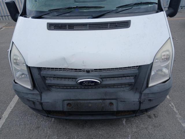 2013 FORD TRANSIT 10