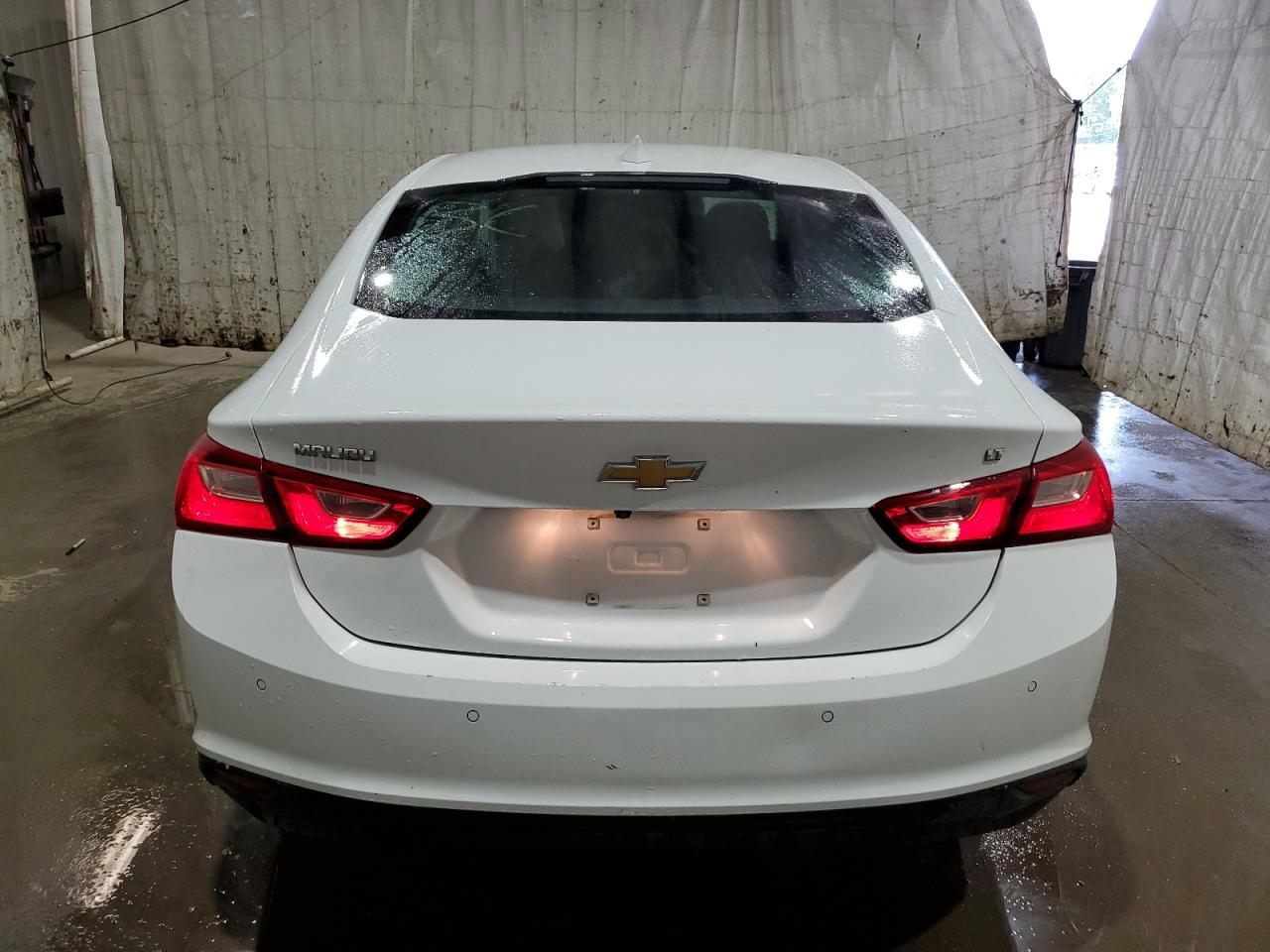 2023 Chevrolet Malibu Lt VIN: 1G1ZD5ST8PF151247 Lot: 64227835