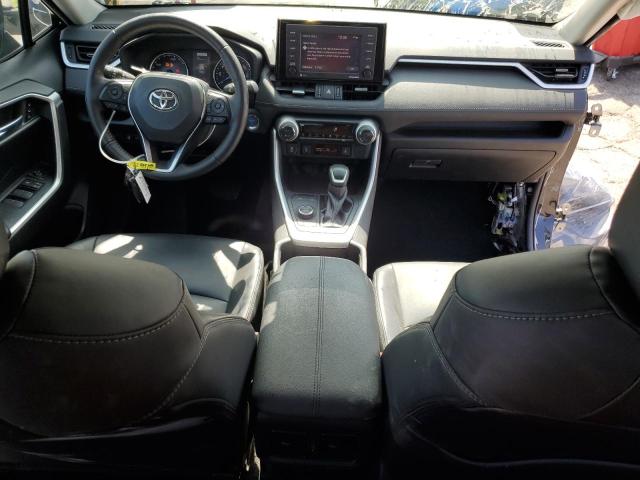  TOYOTA RAV4 2022 Czarny