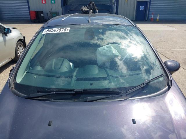 2012 FORD FIESTA TITANIUM AUTO 