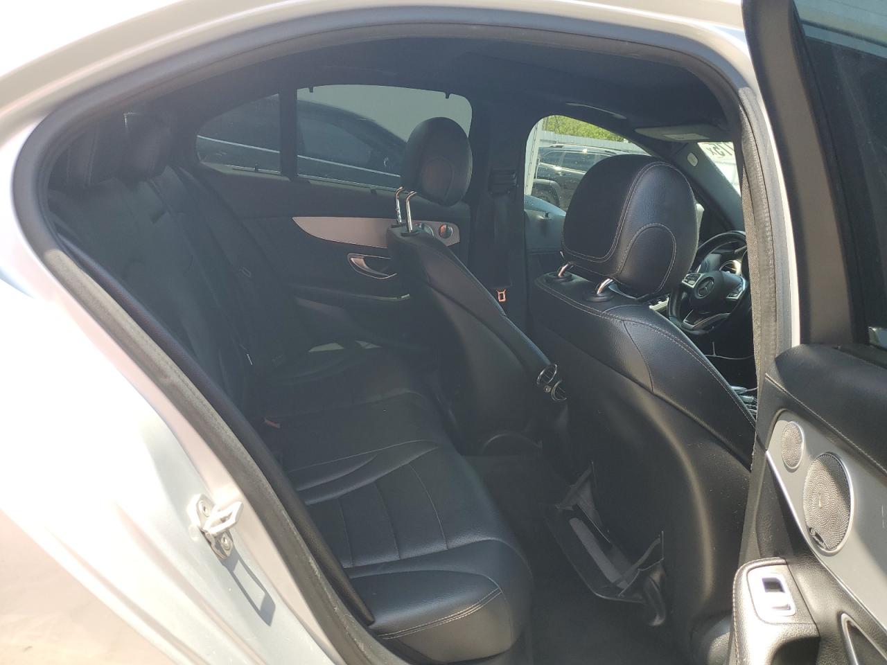 2015 Mercedes-Benz C 300 4Matic VIN: 55SWF4KBXFU036267 Lot: 64795775