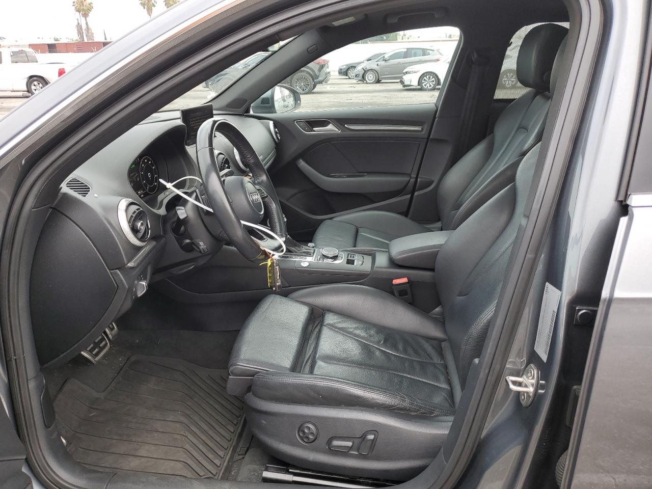 2017 Audi A3 E-Tron Premium Plus VIN: WAUTPBFF4HA074668 Lot: 64851865