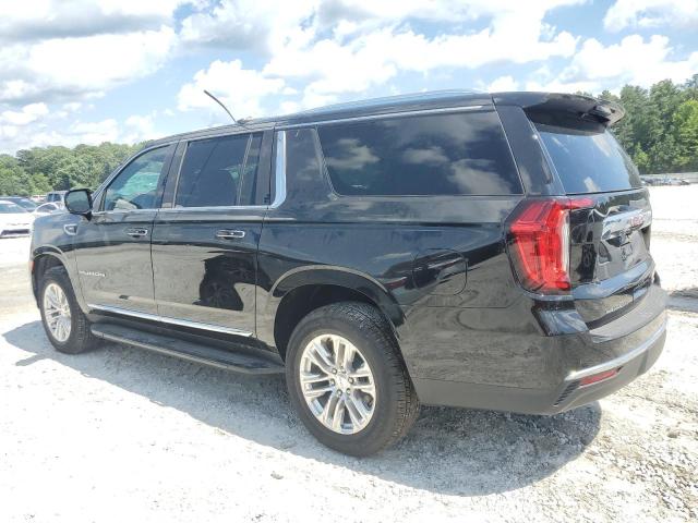  GMC YUKON 2024 Черный