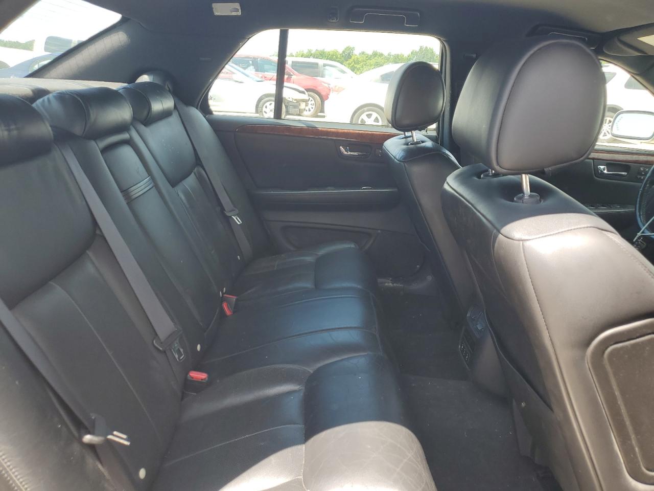 2006 Cadillac Dts VIN: 1G6KD57YX6U236679 Lot: 64222015