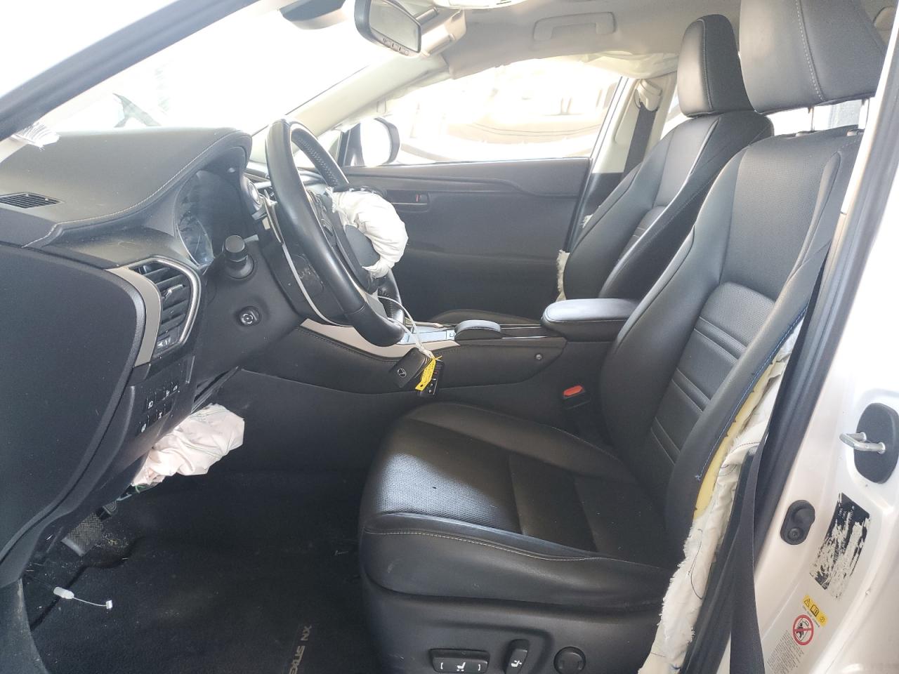 2019 Lexus Nx 300 Base VIN: JTJBARBZ6K2207406 Lot: 63597445