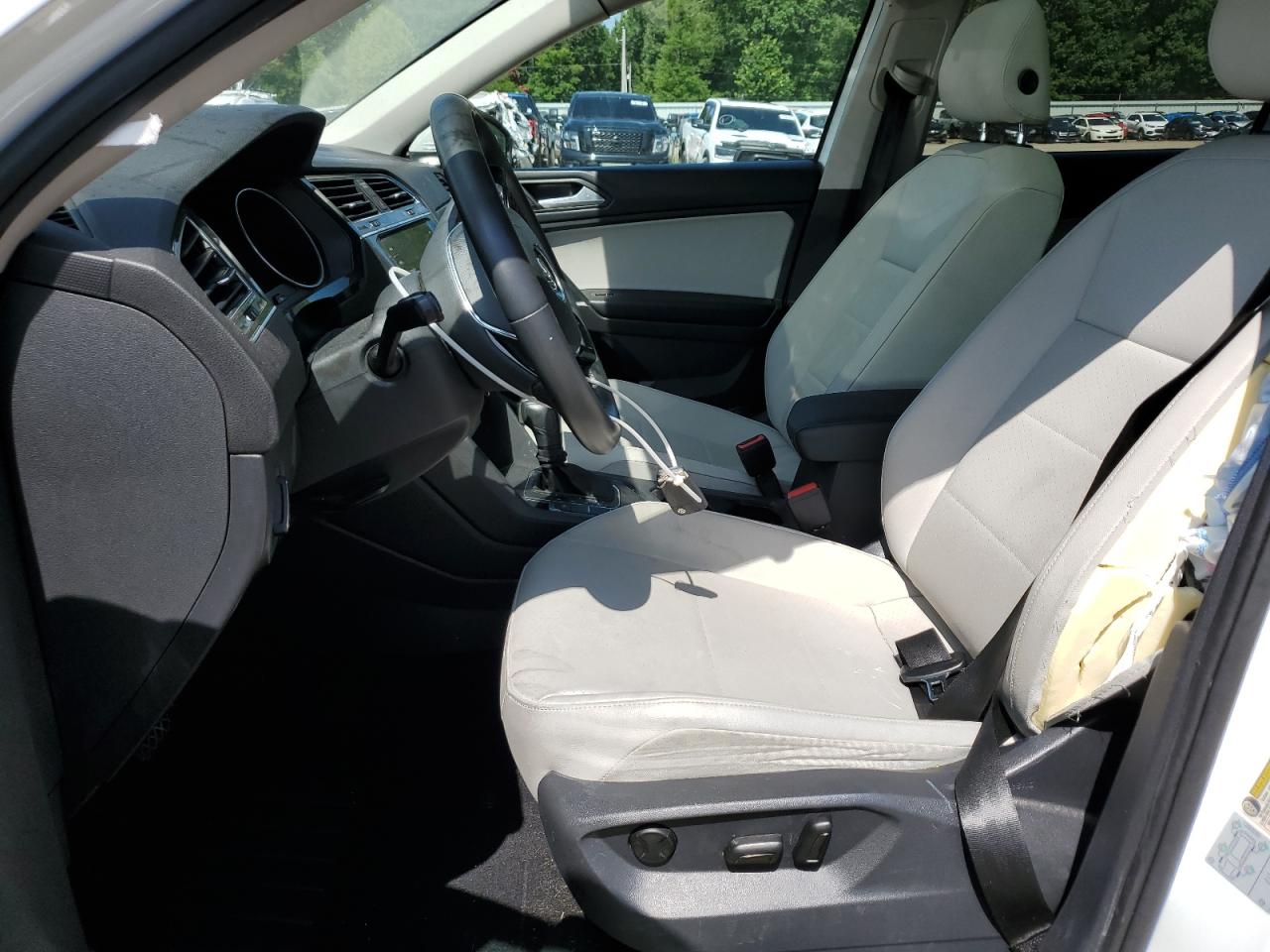 2020 Volkswagen Tiguan Se VIN: 3VV3B7AX0LM011014 Lot: 64426005