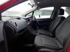 2014 VAUXHALL MERIVA TEC for sale at Copart WHITBURN