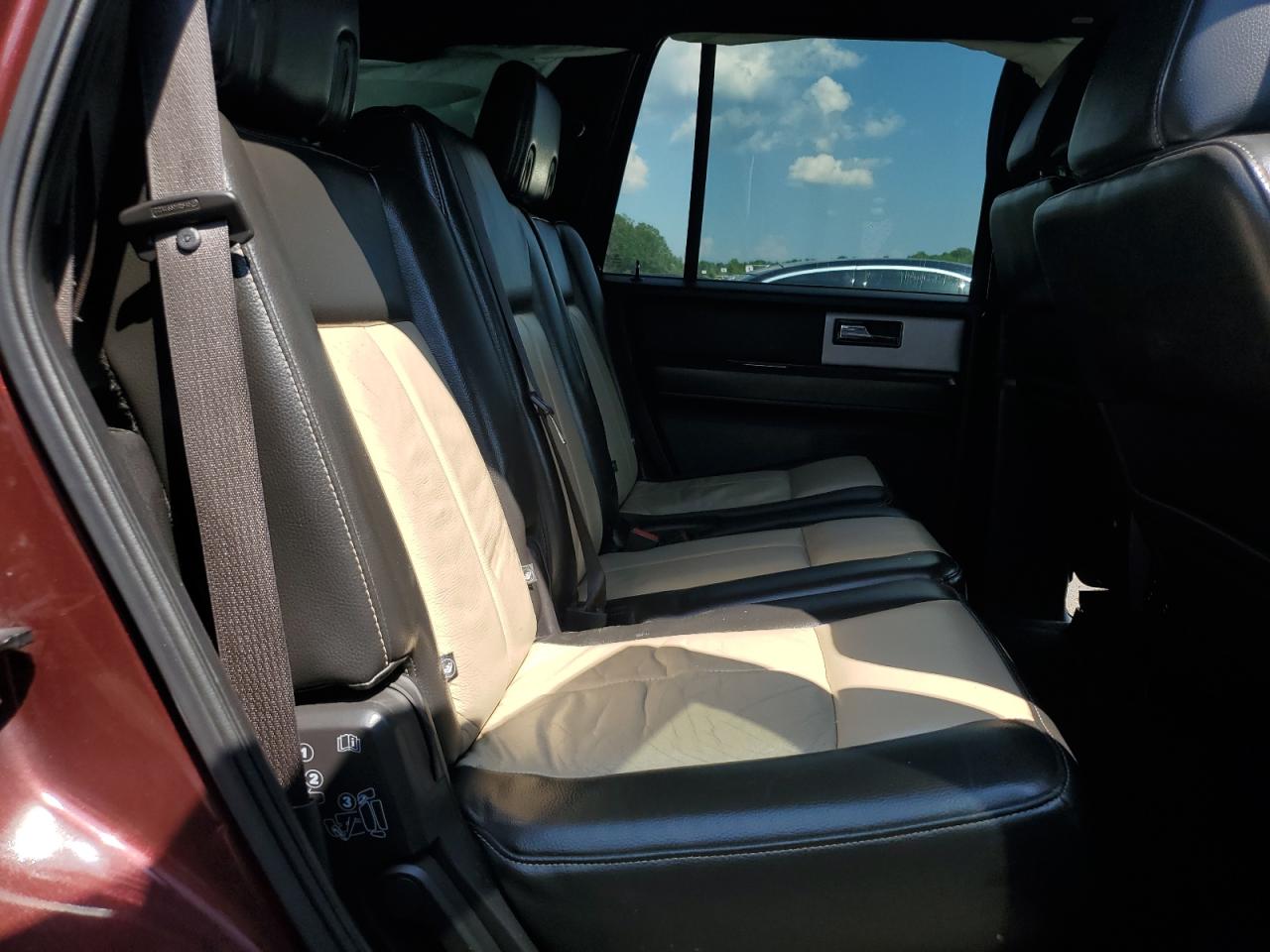 2010 Ford Expedition Eddie Bauer VIN: 1FMJU1J50AEB56600 Lot: 63259685