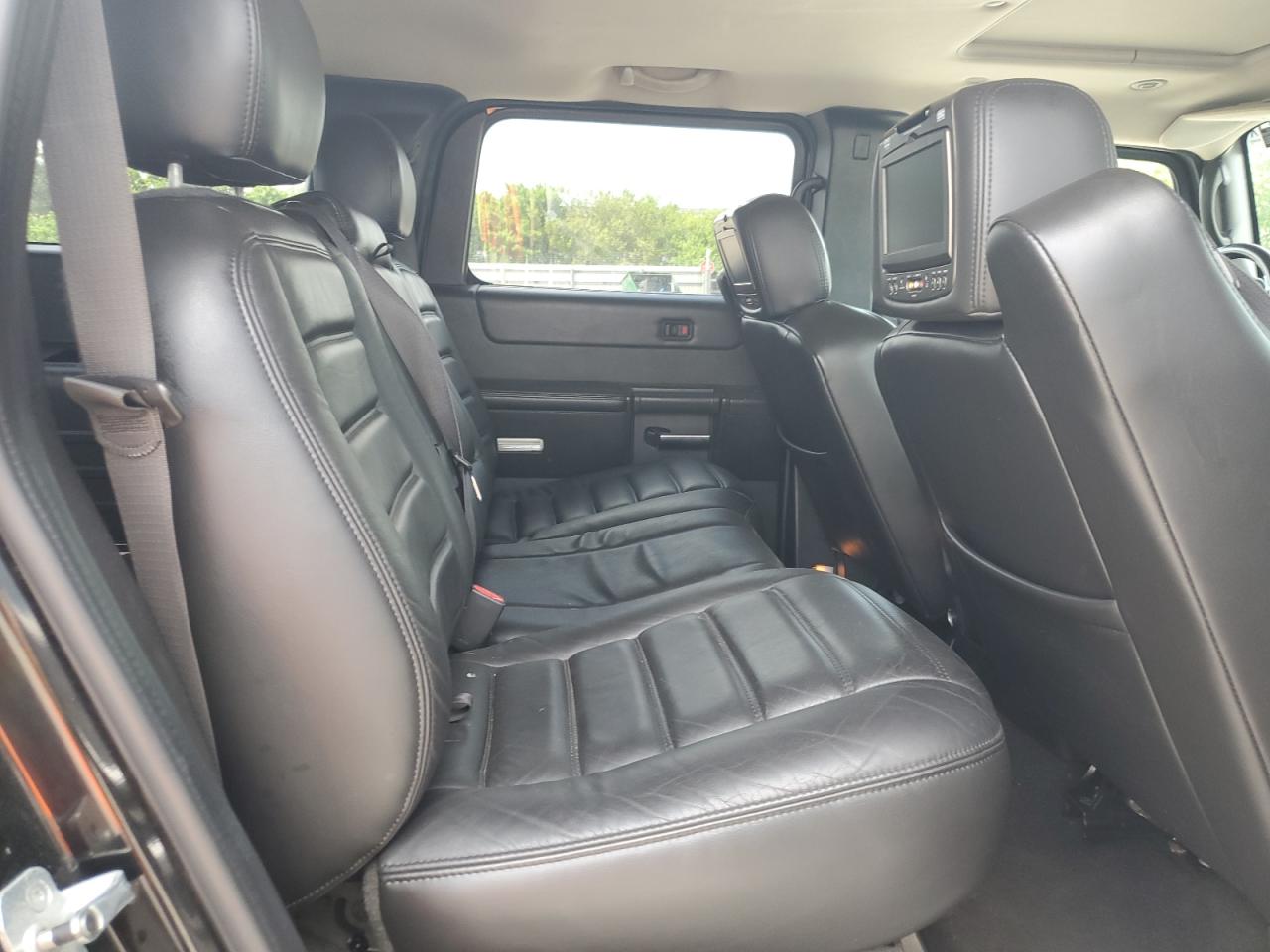 2007 Hummer H2 VIN: 5GRGN23UX7H109859 Lot: 65200555