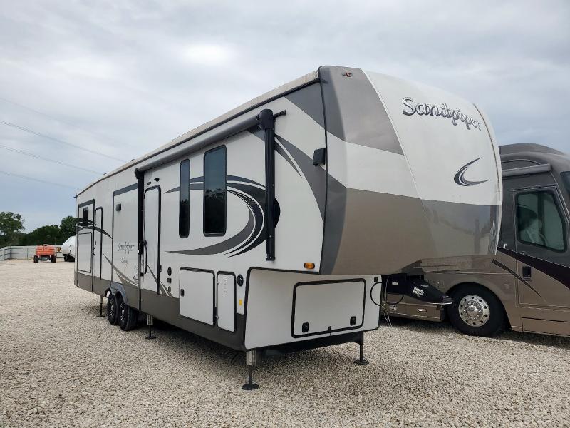 2023 FORESRIVER SANDPIPER   à vendre chez Copart TX - AUSTIN
