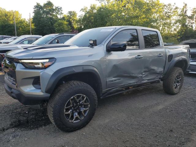 2025 CHEVROLET COLORADO ZR2   for sale at Copart NY - NEWBURGH