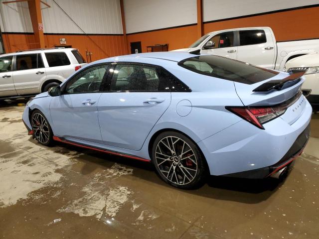 2023 HYUNDAI ELANTRA N   