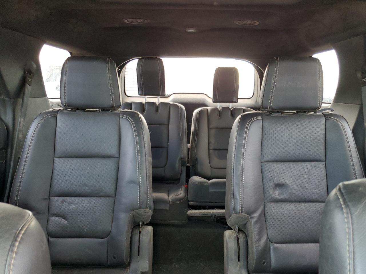 2014 Ford Explorer Sport VIN: 1FM5K8GT6EGC46687 Lot: 62005015