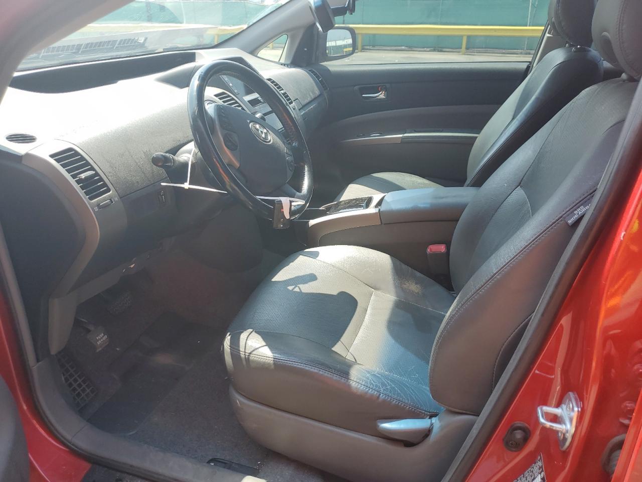 2009 Toyota Prius VIN: JTDKB20U093510121 Lot: 65259075