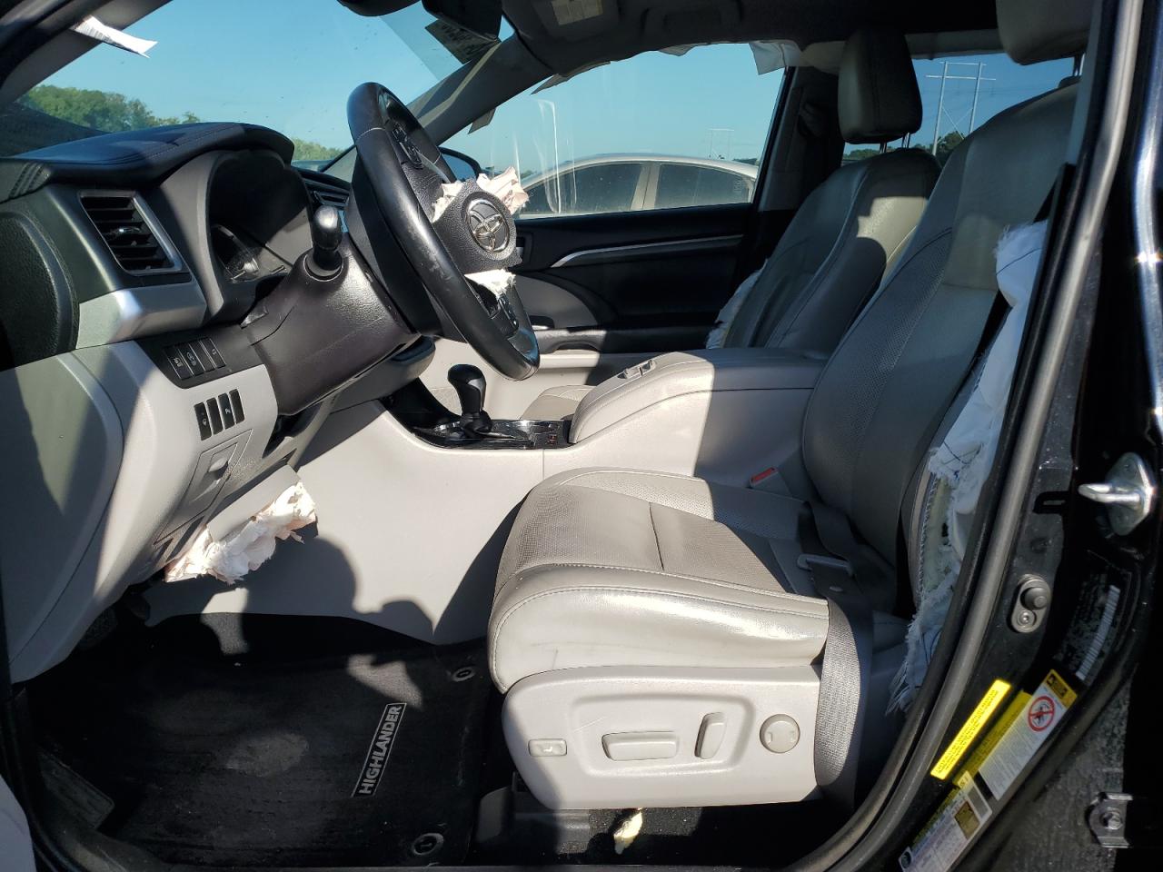 2018 Toyota Highlander Limited VIN: 5TDYZRFH6JS242705 Lot: 64605285