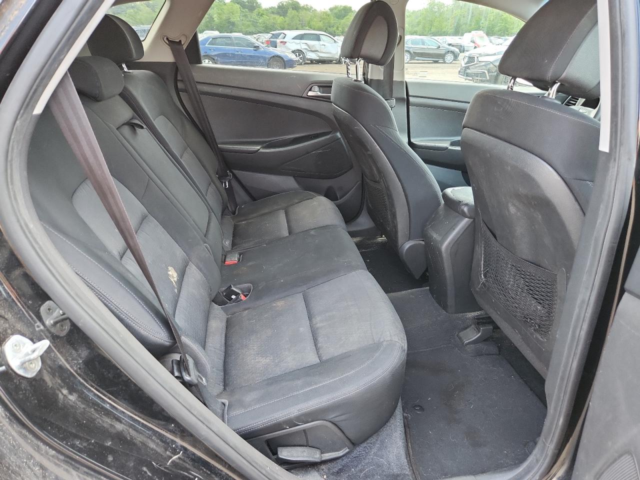 2016 Hyundai Tucson Limited VIN: KM8J33A42GU053716 Lot: 64896245