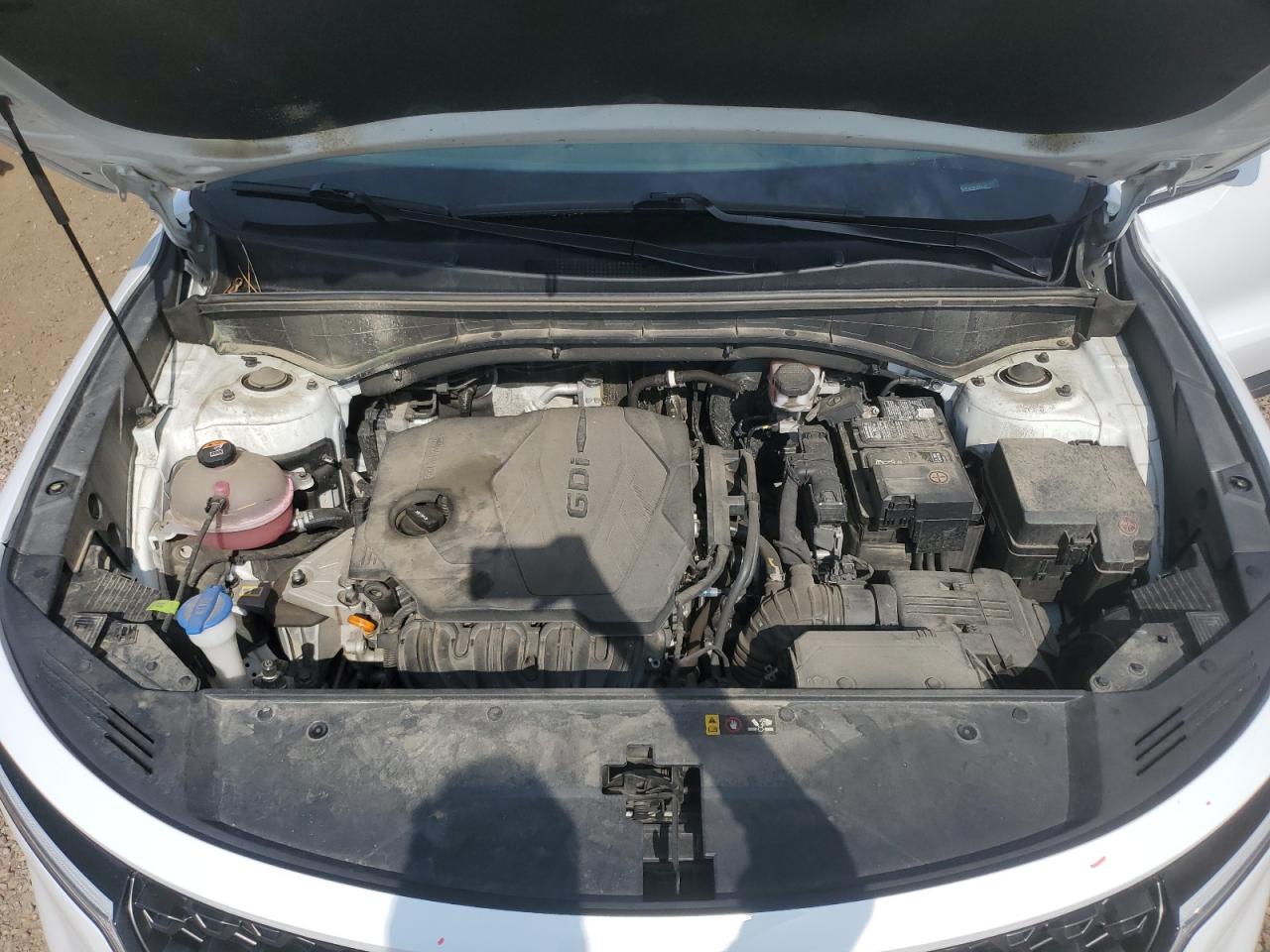 2023 Kia Sorento S VIN: 5XYRLDLC6PG164322 Lot: 65471235