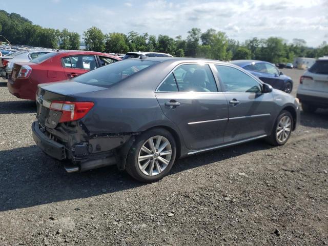  TOYOTA CAMRY 2014 Gray