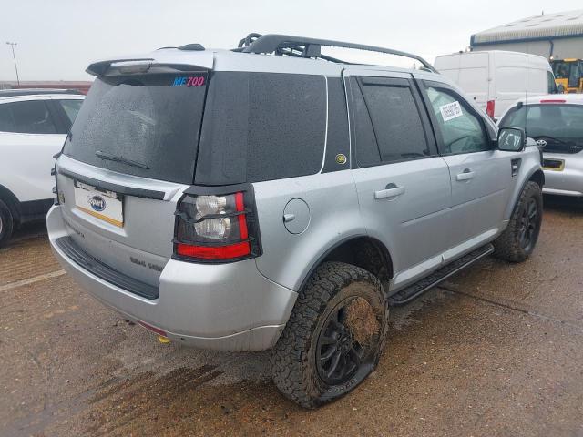 2011 LAND ROVER FREELANDER HSE SD4 AUTO 