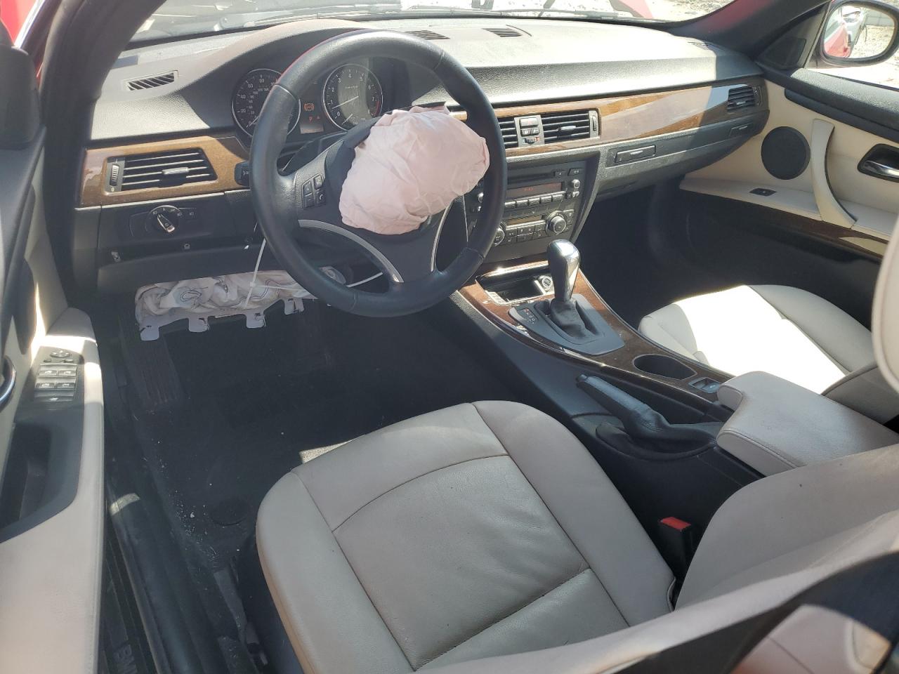 2013 BMW 328 I VIN: WBADW3C51DJ527020 Lot: 64539755