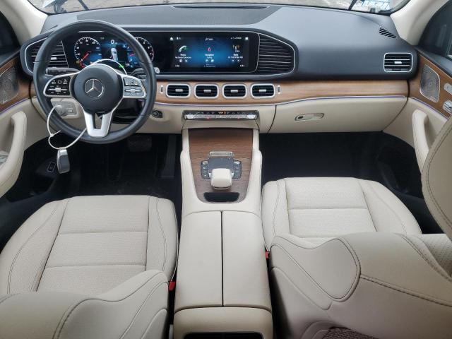  MERCEDES-BENZ GLE-CLASS 2022 Srebrny
