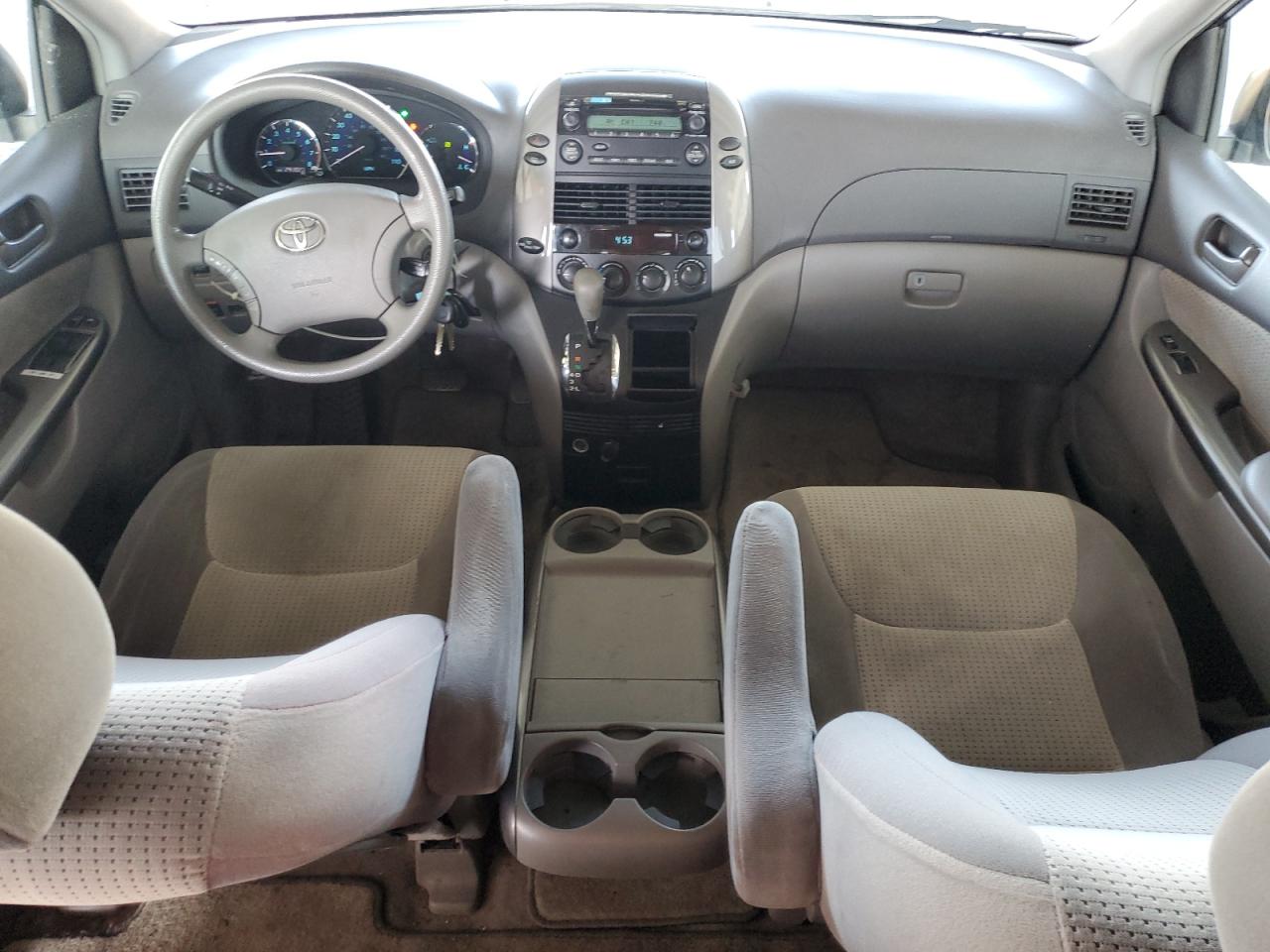 2009 Toyota Sienna Ce VIN: 5TDZK23C59S251500 Lot: 64794485