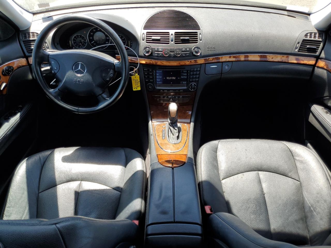 2004 Mercedes-Benz E 320 VIN: WDBUH65J14A447773 Lot: 64327175