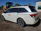 2015 HONDA ODYSSEY TOURING   for sale at Copart AB - CALGARY