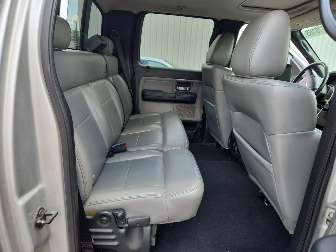 2005 Ford F150 Supercrew VIN: 1FTPW14545KD61123 Lot: 62775165